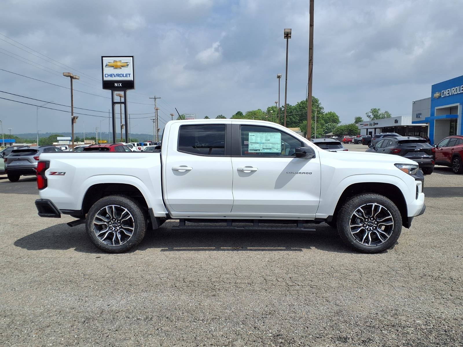2026 Chevrolet Colorado Z71