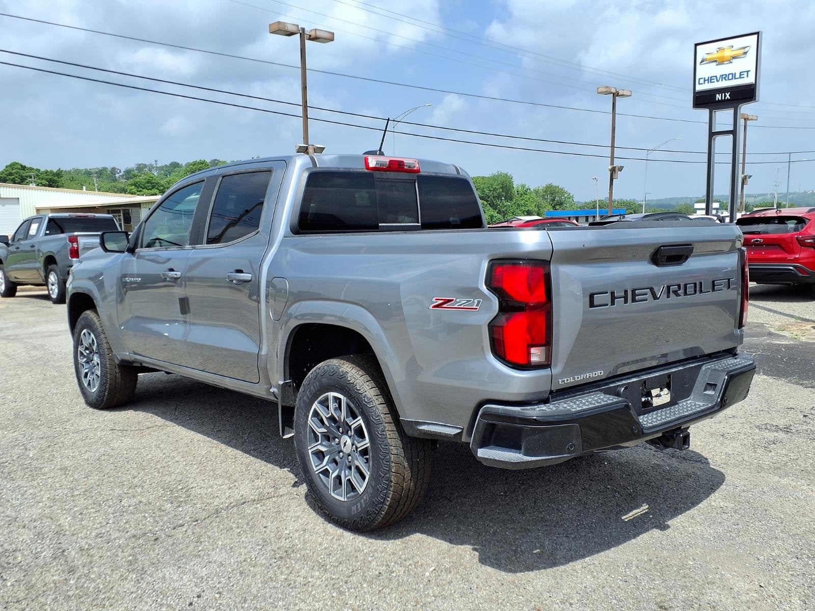2026 Chevrolet Colorado Z71