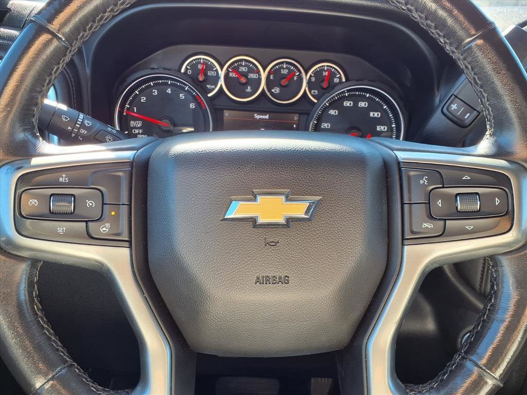 2019 Chevrolet Silverado 1500 LT