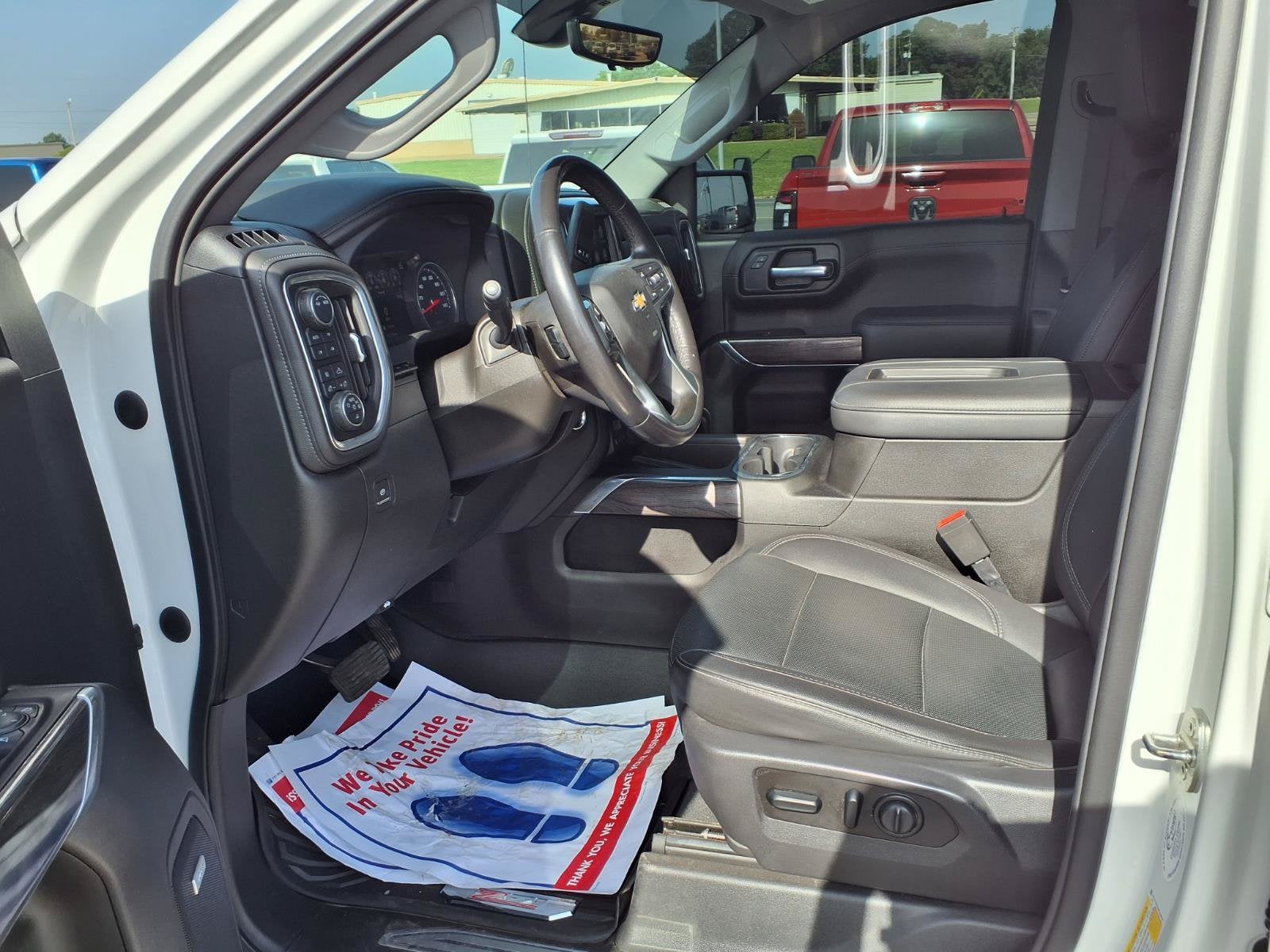 2021 Chevrolet Silverado 1500 LTZ