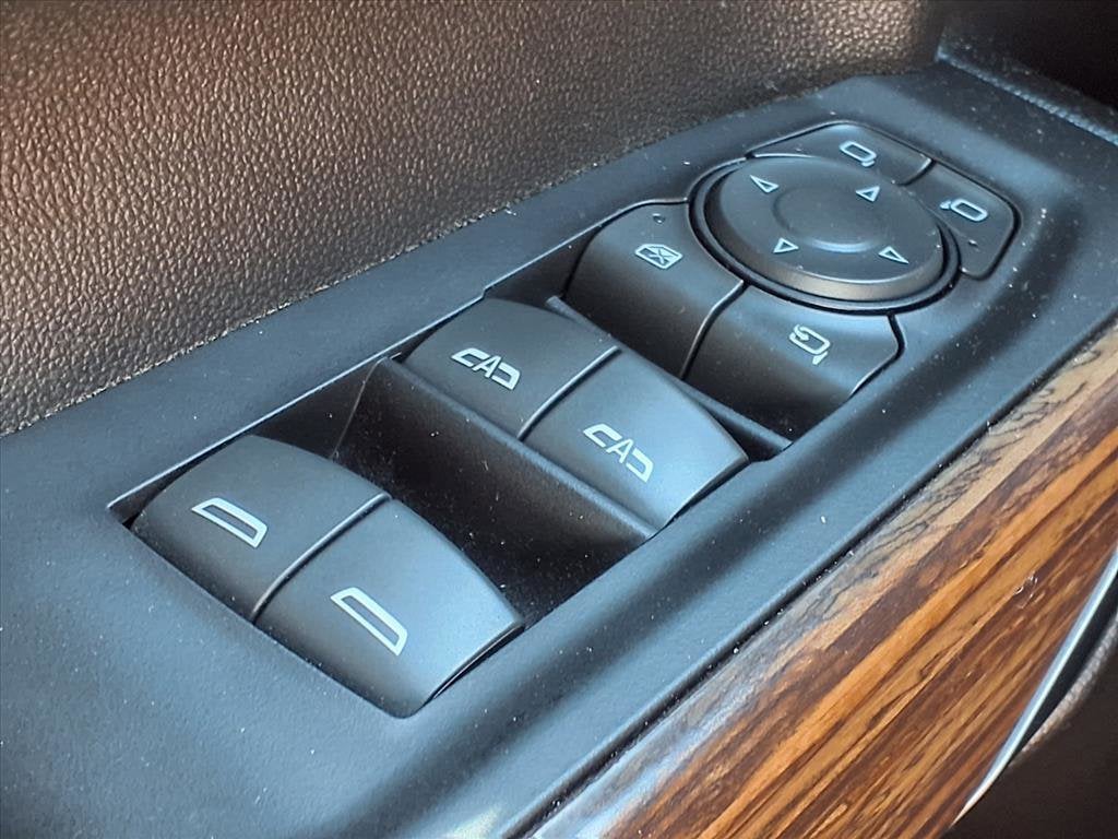 2022 Chevrolet Silverado 1500 LTD High Country