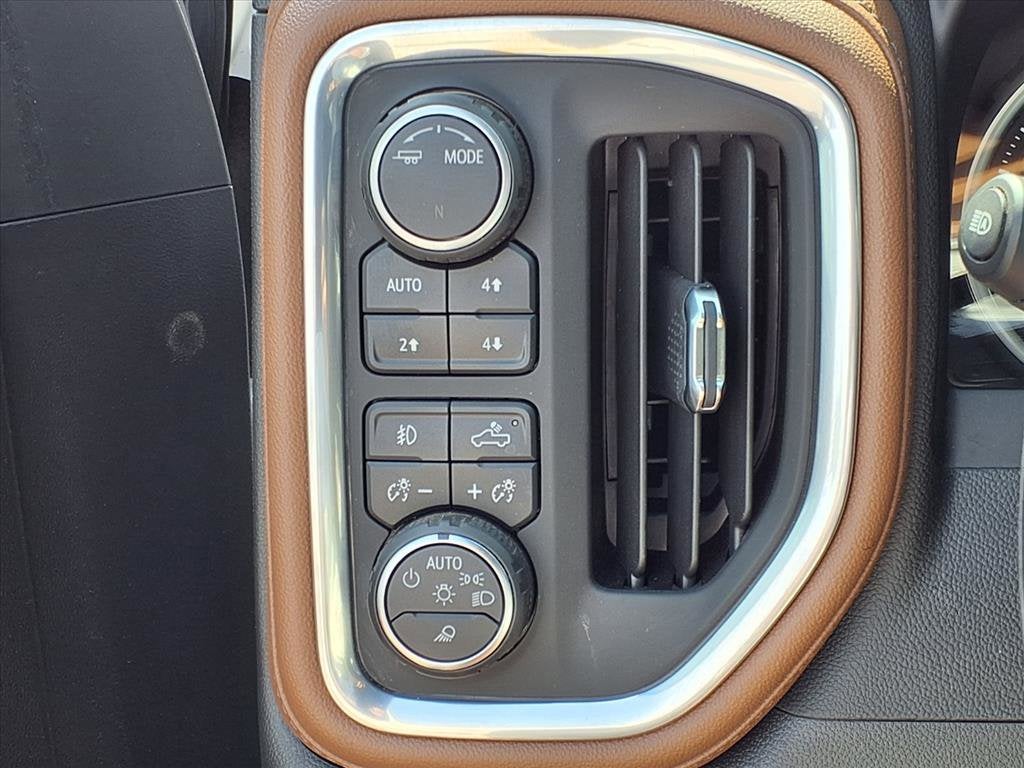 2022 Chevrolet Silverado 1500 LTD High Country