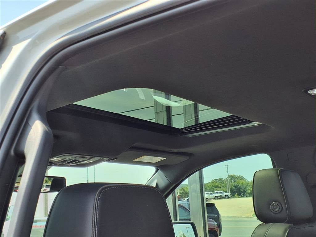 2022 Chevrolet Silverado 1500 LTD High Country