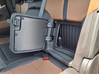 2022 Chevrolet Silverado 1500 LTD High Country