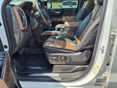 2022 Chevrolet Silverado 1500 LTD High Country