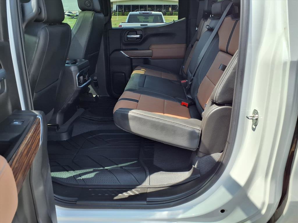 2022 Chevrolet Silverado 1500 LTD High Country