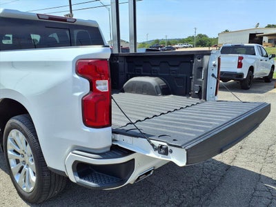 2022 Chevrolet Silverado 1500 LTD High Country