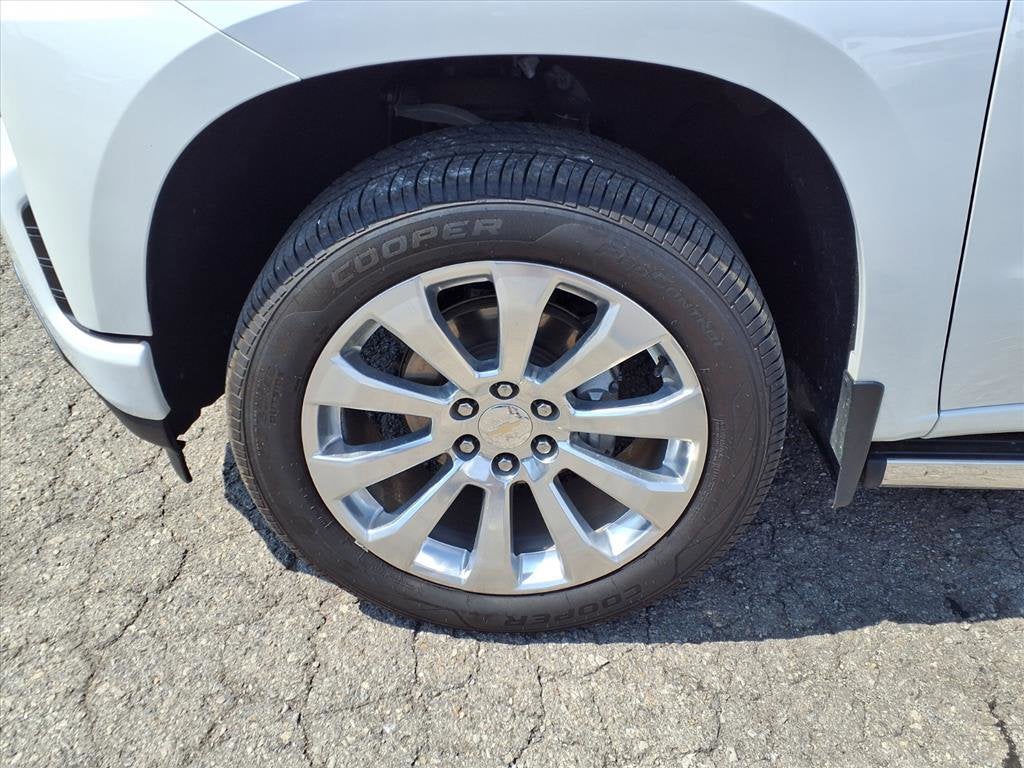 2022 Chevrolet Silverado 1500 LTD High Country