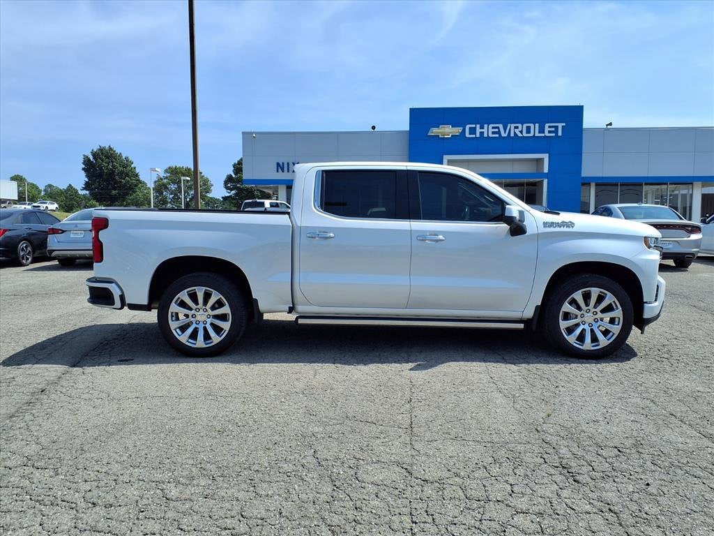 2022 Chevrolet Silverado 1500 LTD High Country