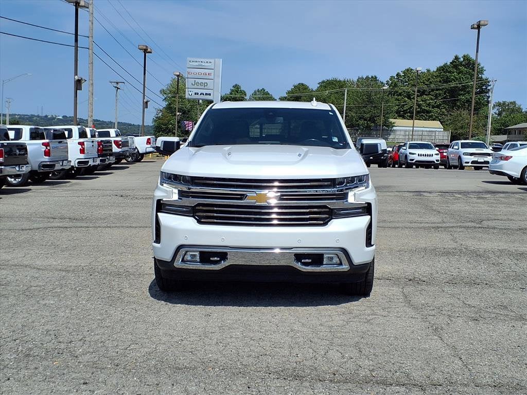 2022 Chevrolet Silverado 1500 LTD High Country