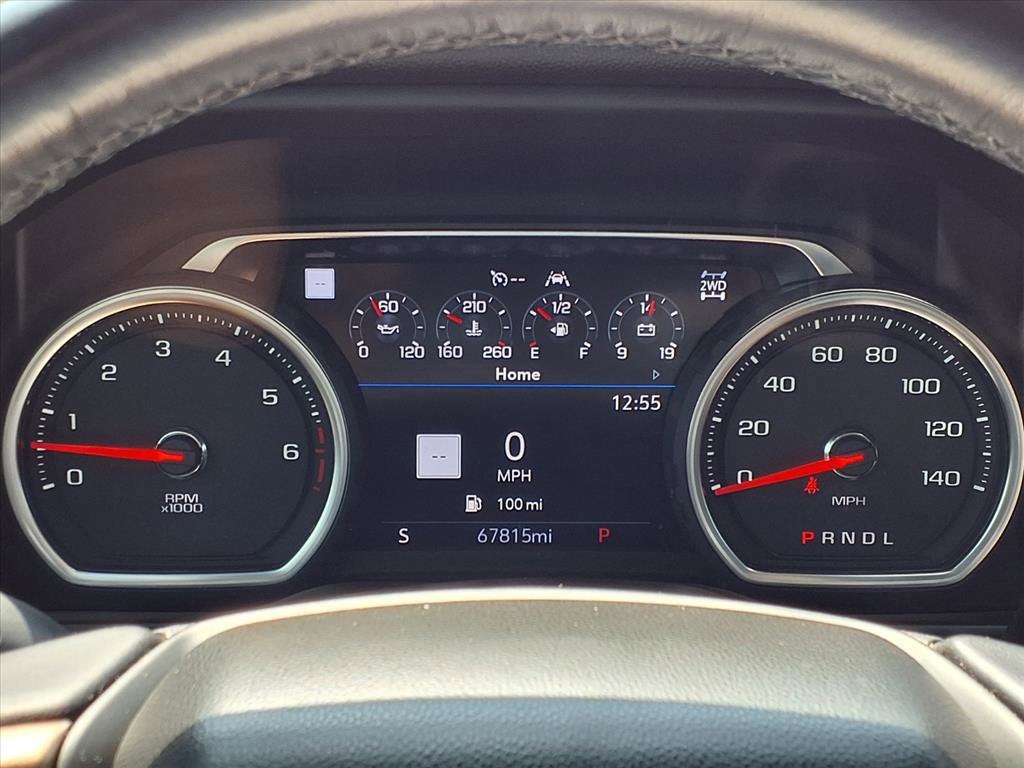 2022 Chevrolet Silverado 1500 LTD High Country