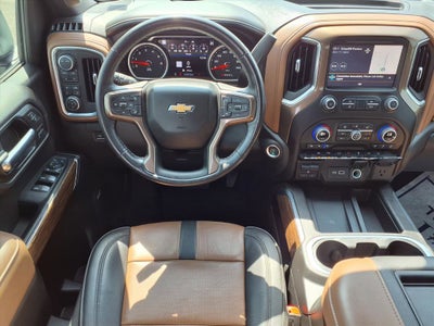 2022 Chevrolet Silverado 1500 LTD High Country