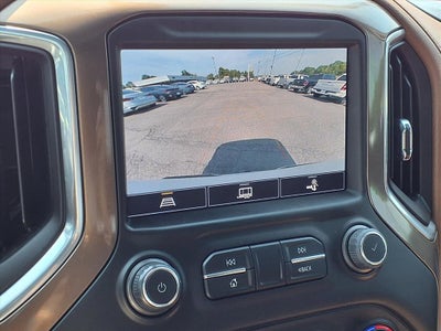 2022 Chevrolet Silverado 1500 LTD High Country