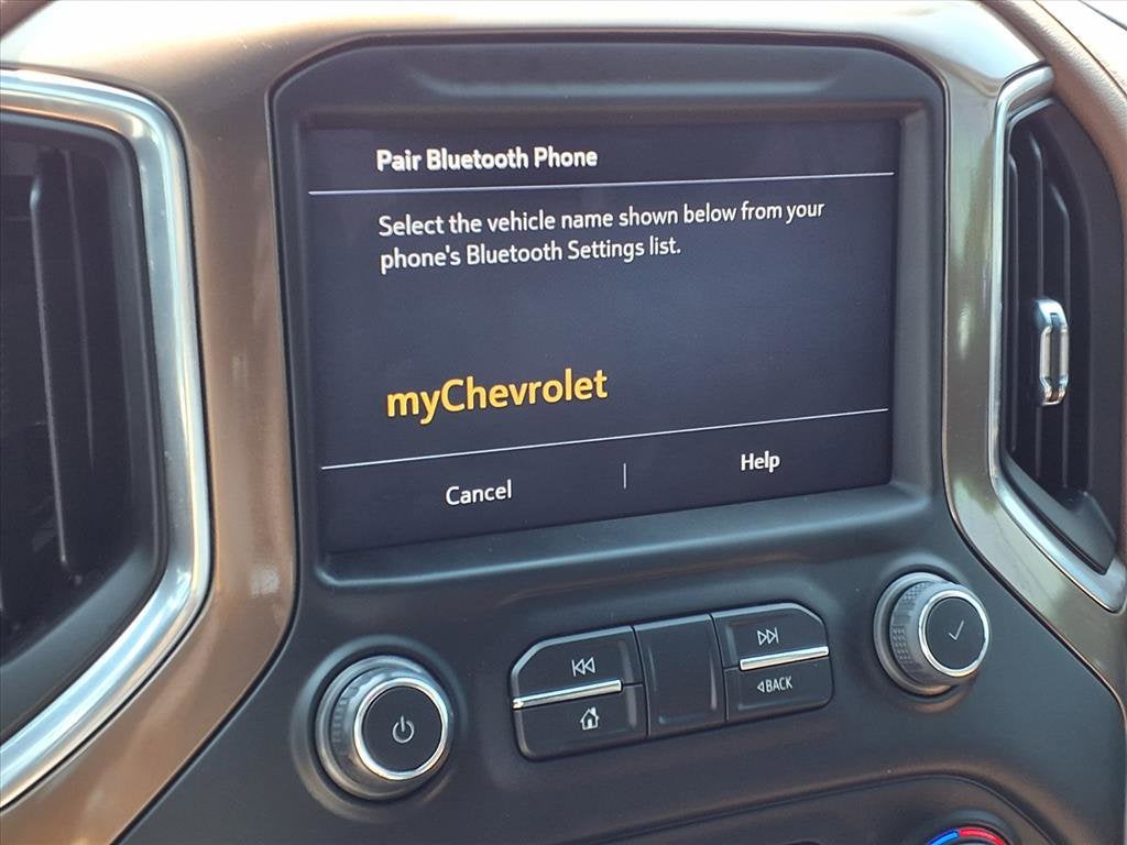 2022 Chevrolet Silverado 1500 LTD High Country