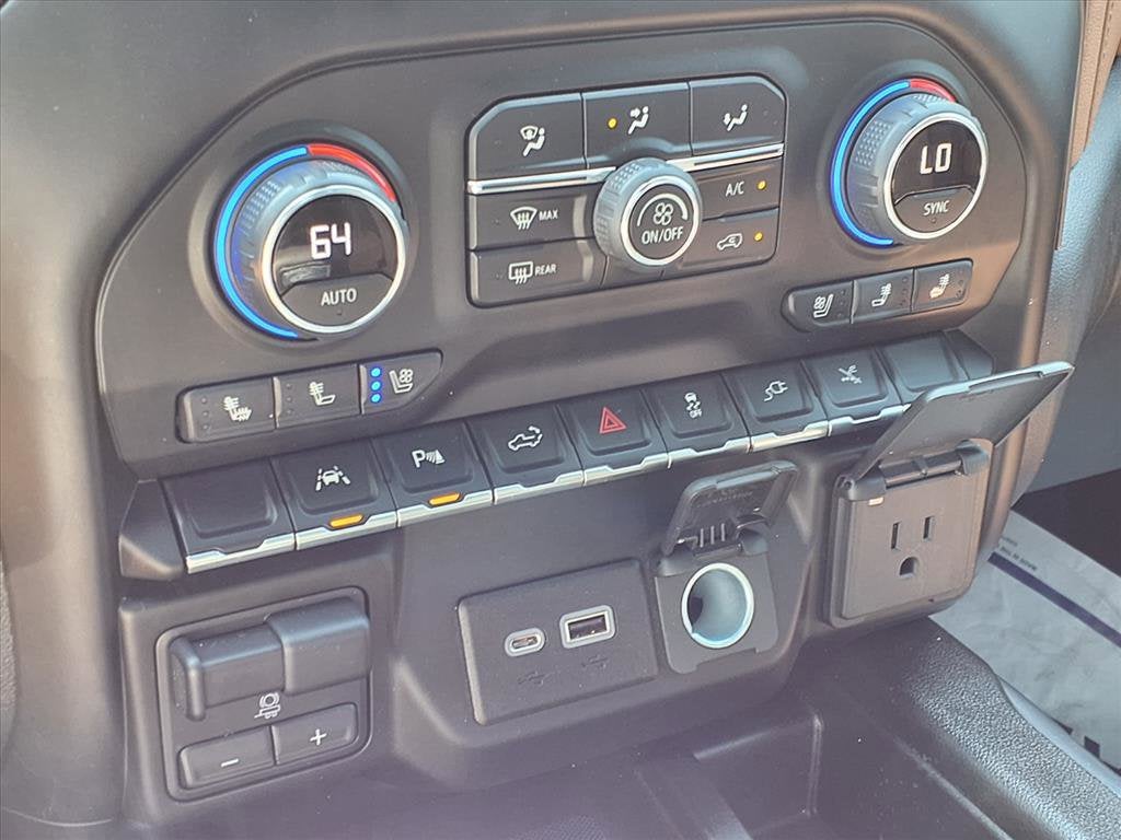 2022 Chevrolet Silverado 1500 LTD High Country