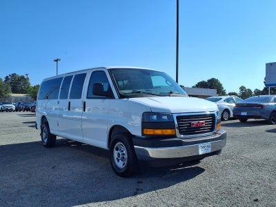 2026 GMC Savana Passenger LT