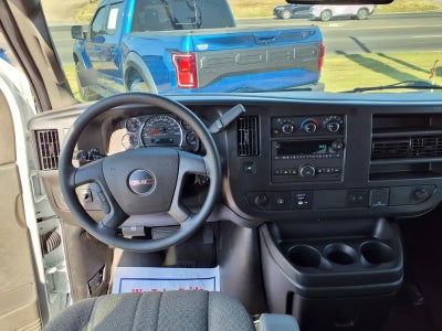 2026 GMC Savana Passenger LT
