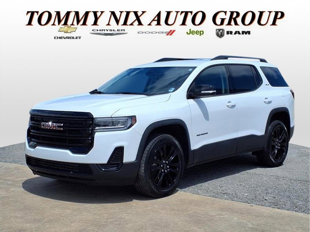 2023 GMC Acadia SLE