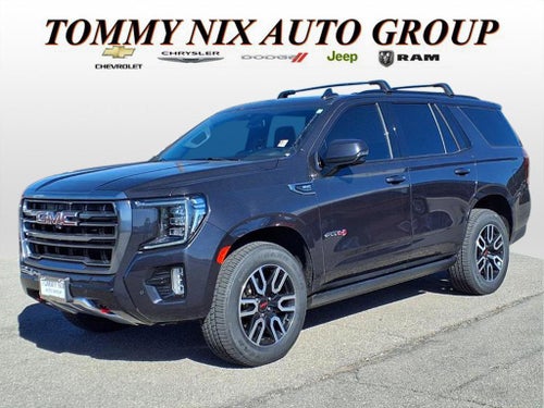 2023 GMC Yukon AT4