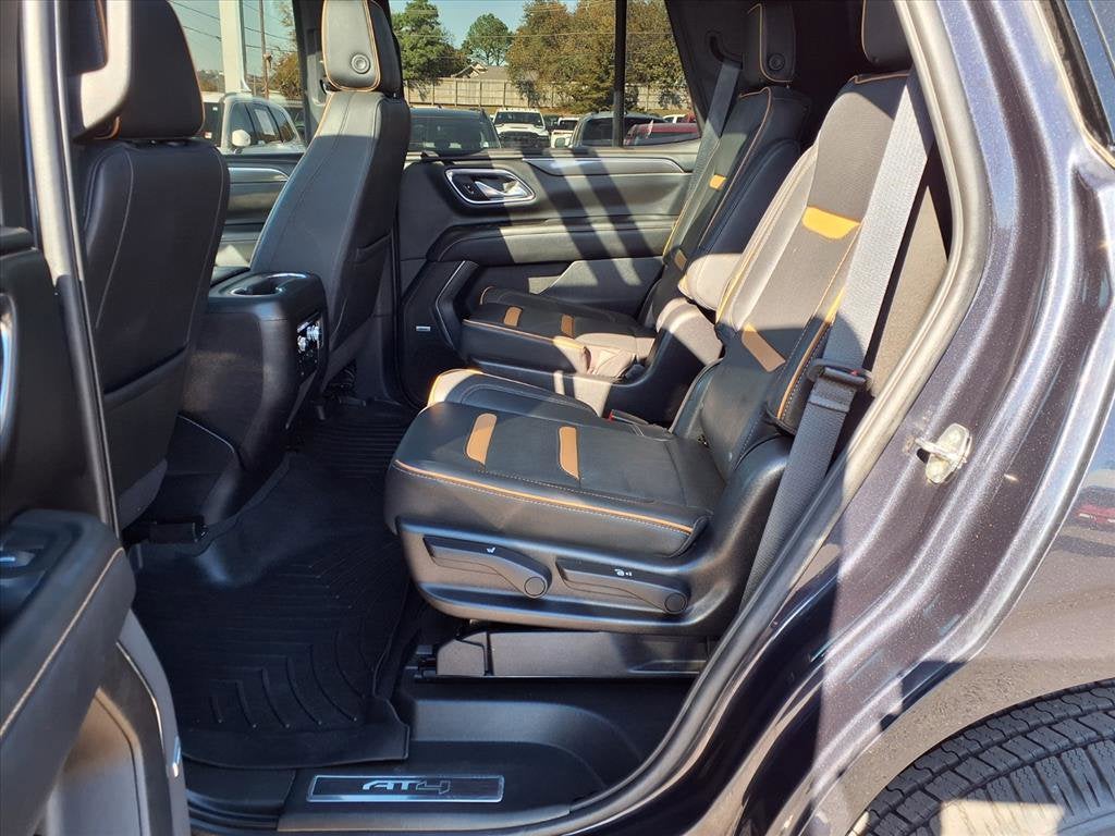 2023 GMC Yukon AT4