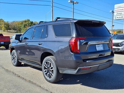 2023 GMC Yukon AT4