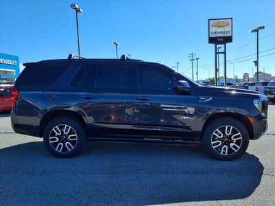 2023 GMC Yukon AT4