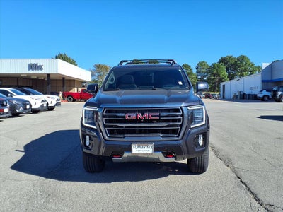 2023 GMC Yukon AT4