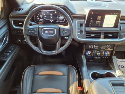 2023 GMC Yukon AT4