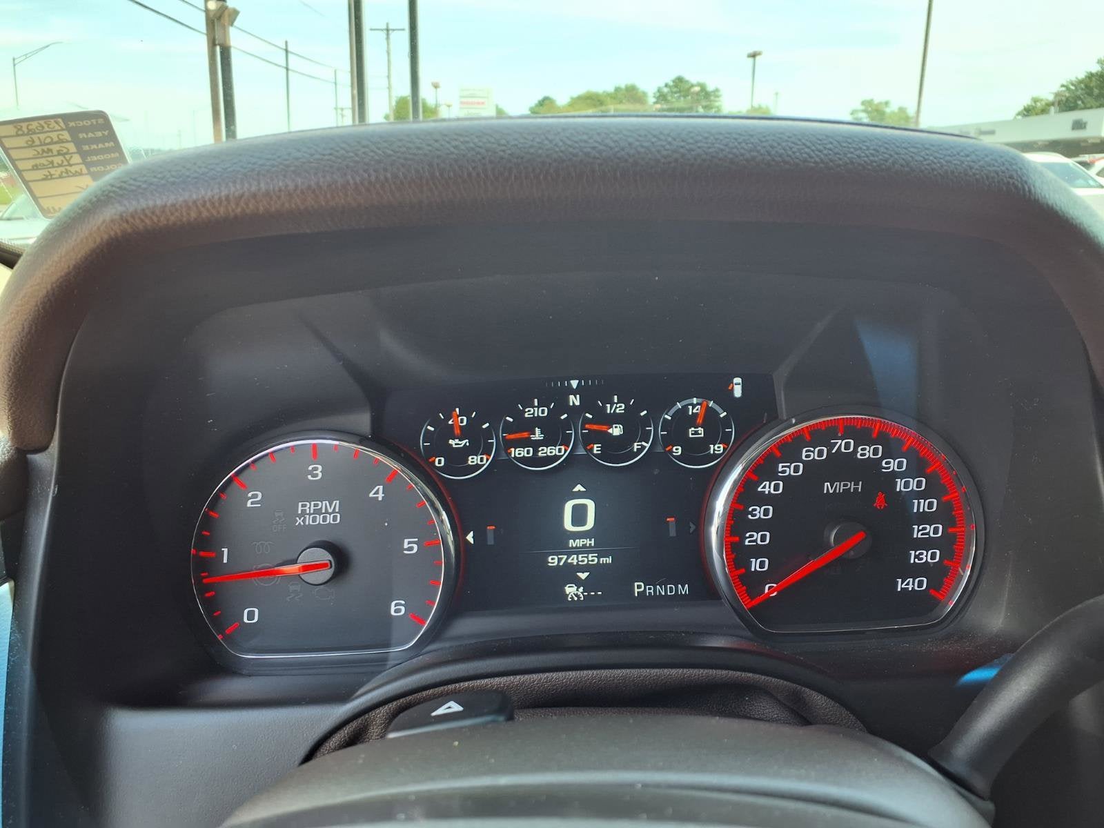 2016 GMC Yukon Denali