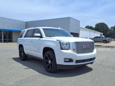 2016 GMC Yukon Denali