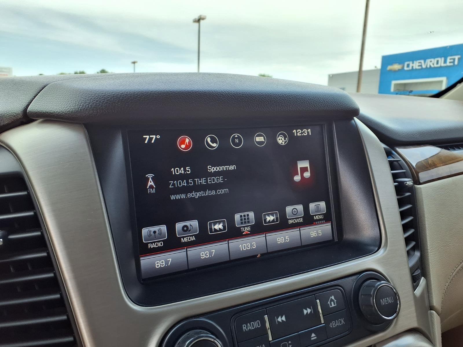 2016 GMC Yukon Denali