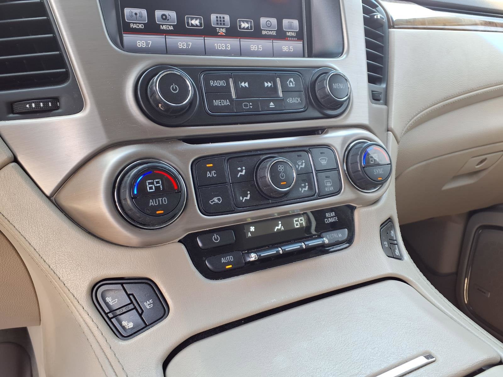 2016 GMC Yukon Denali