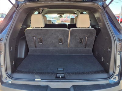 2022 Chevrolet Traverse LS