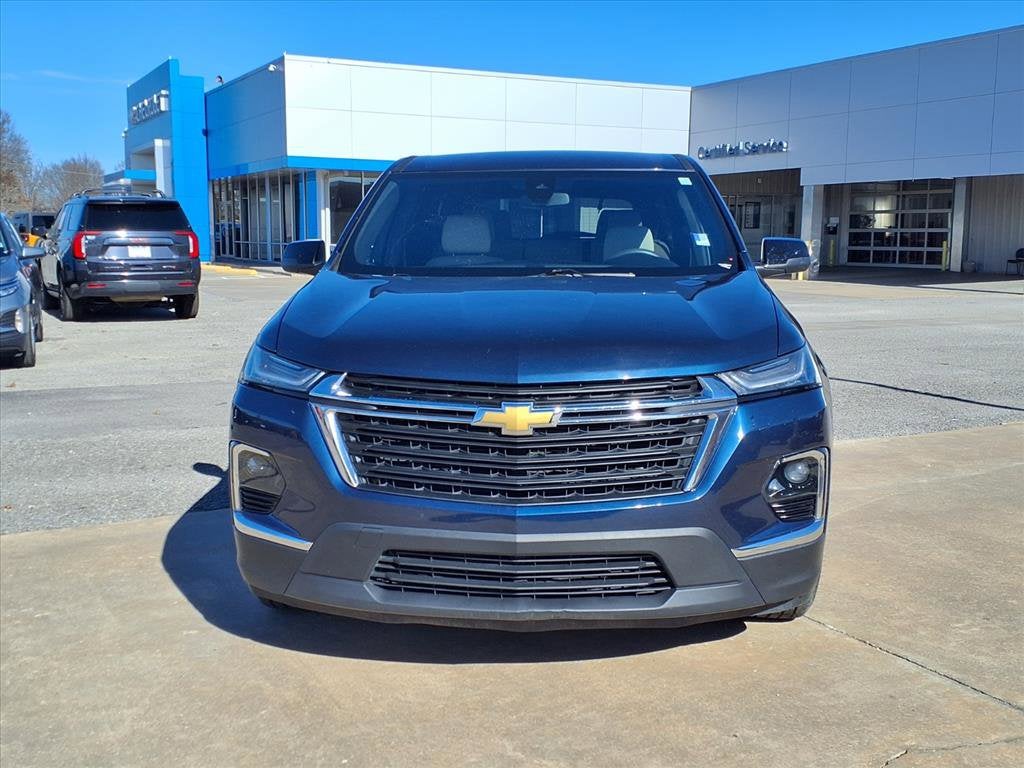 2022 Chevrolet Traverse LS