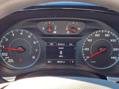 2022 Chevrolet Traverse LS