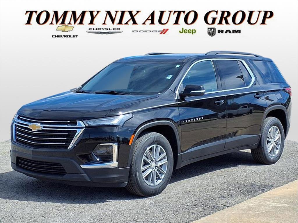 2022 Chevrolet Traverse LT Cloth