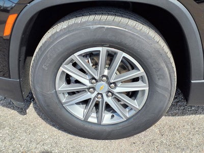 2022 Chevrolet Traverse LT Cloth