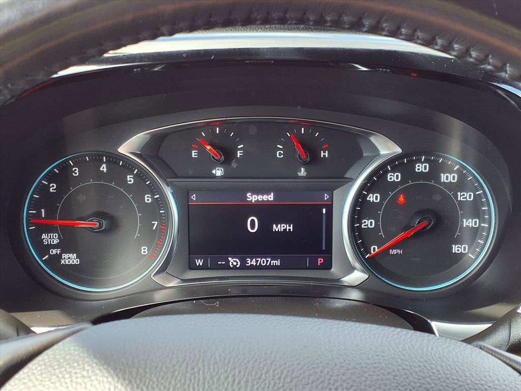 2022 Chevrolet Traverse LT Cloth