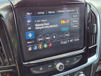 2022 Chevrolet Traverse LT Cloth