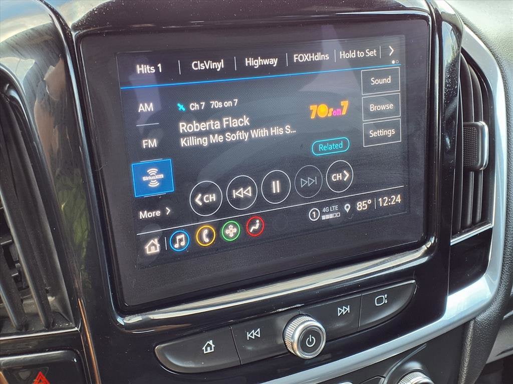 2022 Chevrolet Traverse LT Cloth