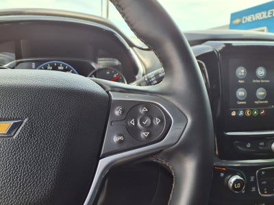 2023 Chevrolet Traverse High Country