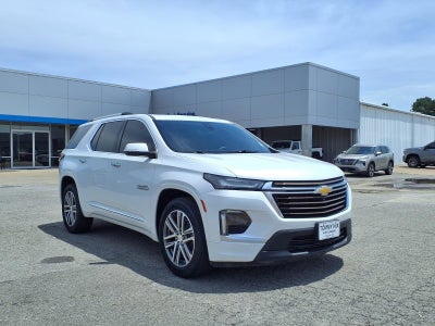 2023 Chevrolet Traverse High Country