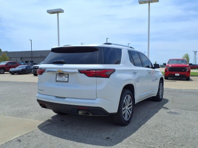 2023 Chevrolet Traverse High Country