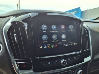 2023 Chevrolet Traverse High Country