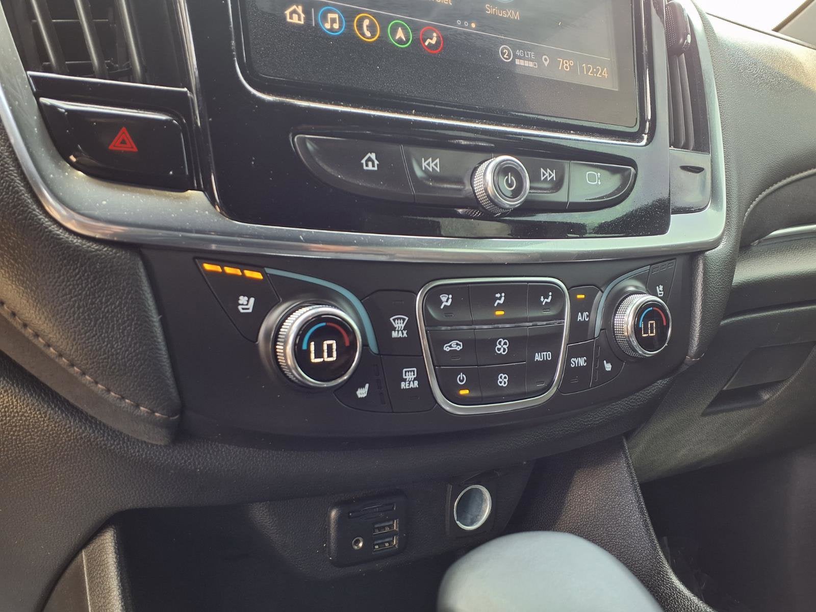 2023 Chevrolet Traverse High Country