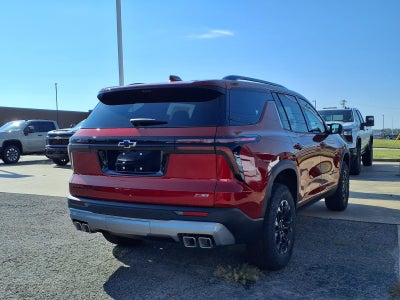 2027 Chevrolet Traverse Z71