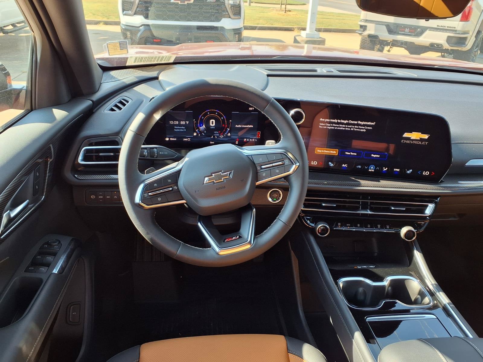2027 Chevrolet Traverse Z71