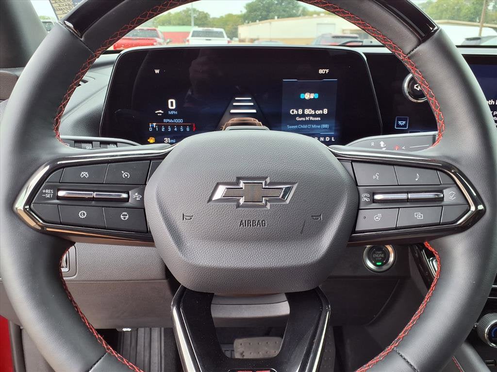 2025 Chevrolet Traverse RS