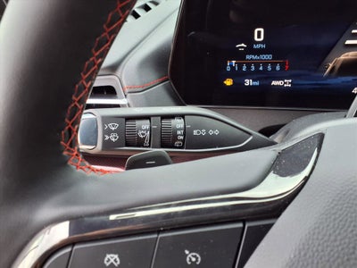 2025 Chevrolet Traverse RS