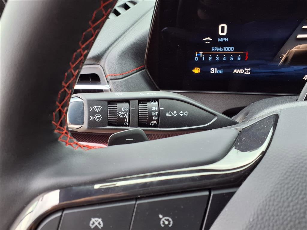 2025 Chevrolet Traverse RS